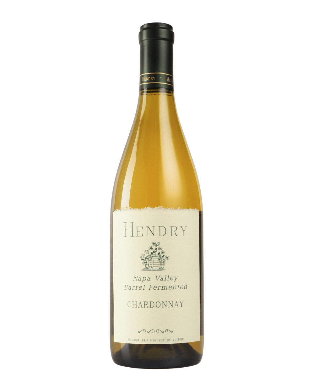Chardonnay Barrel Fermented