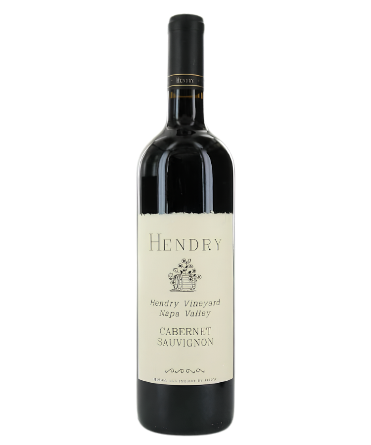 Cabernet Sauvignon Hendry Vineyard