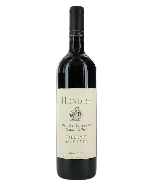 Cabernet Sauvignon Hendry Vineyard