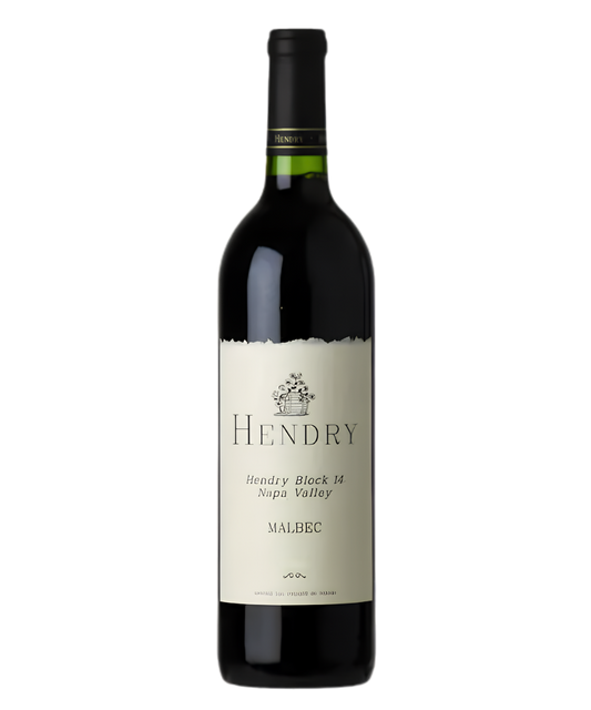 Hendry Ranch Block 14 Malbec Napa Valley