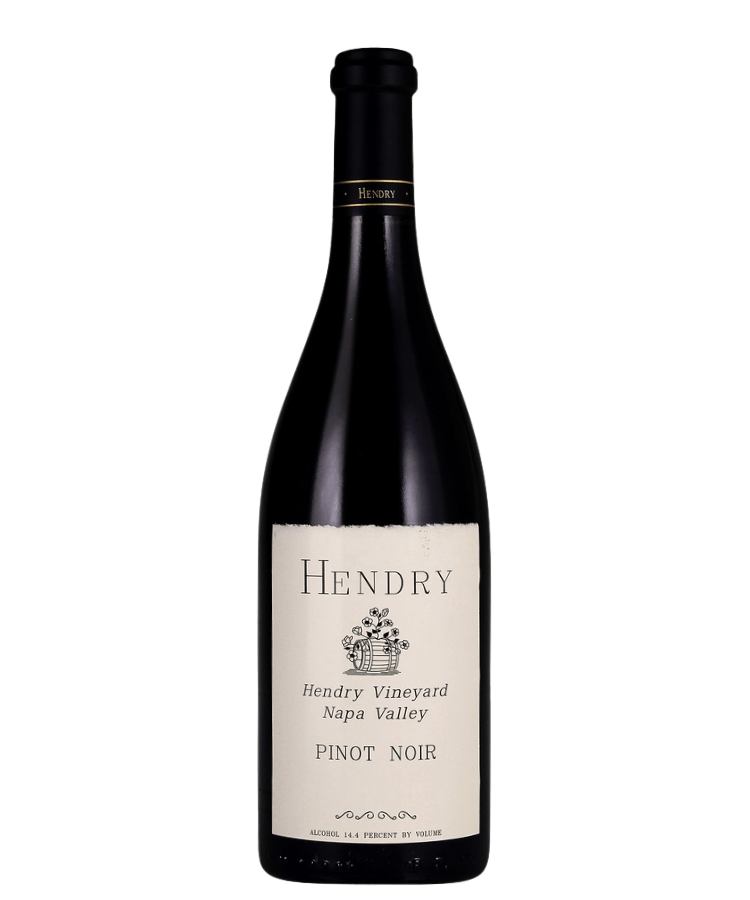 Pinot Noir Hendry Vineyard