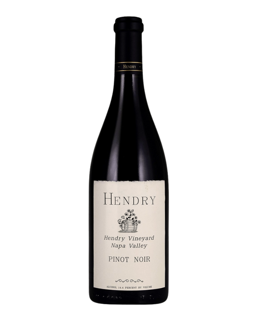 Pinot Noir Hendry Vineyard