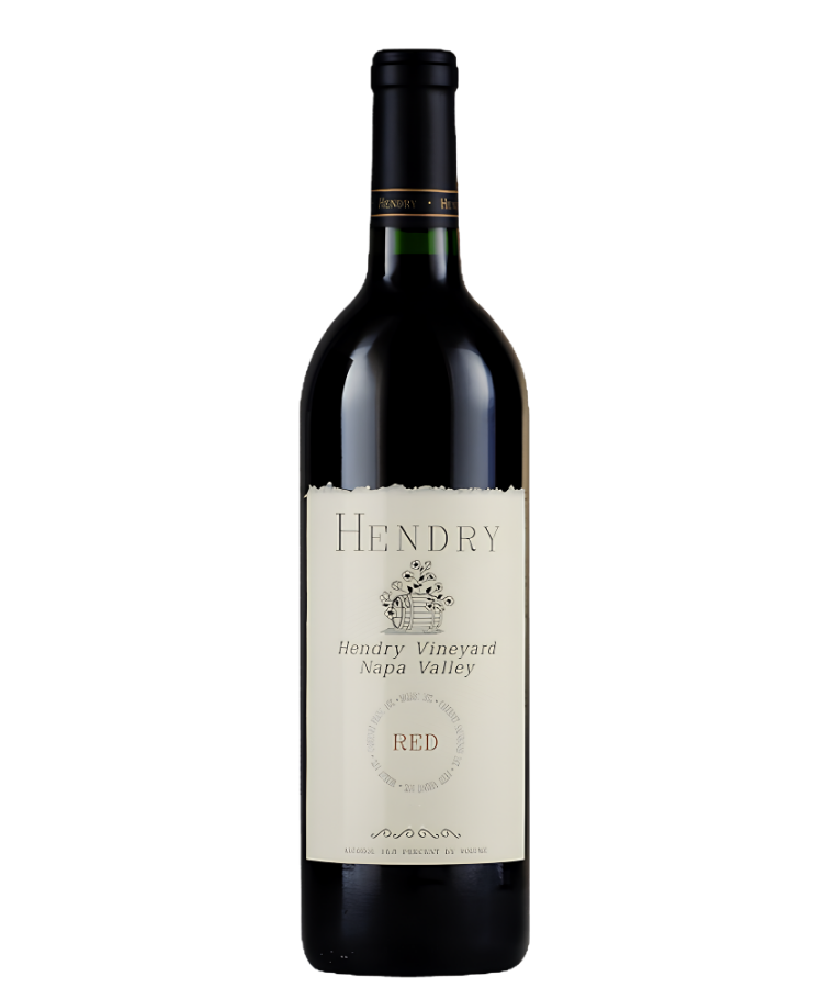 Hendry Vineyard - Top quality growers wine from Napa Valley