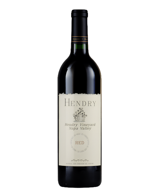 Hendry Vineyard - Top quality growers wine from Napa Valley
