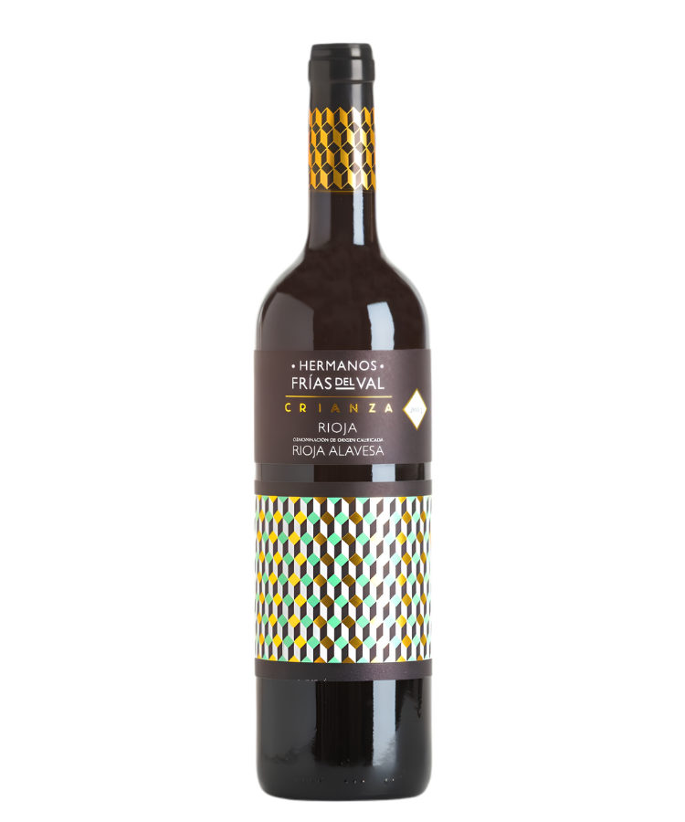 Hermanos Frias del Val Rioja Crianza