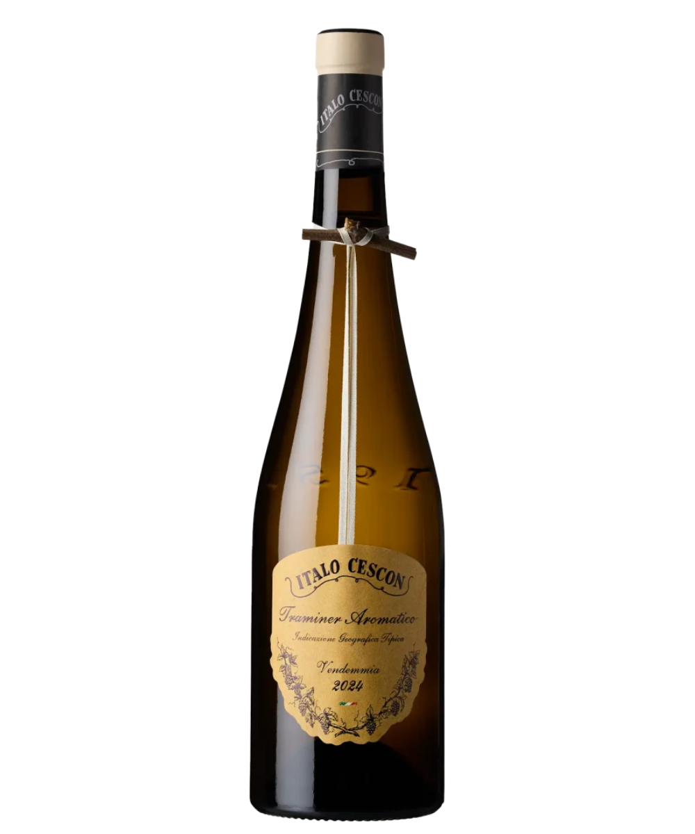 Il Tralcetto Traminer Aromatico Trevenezie IGT