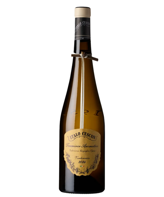 Il Tralcetto Traminer Aromatico Trevenezie IGT
