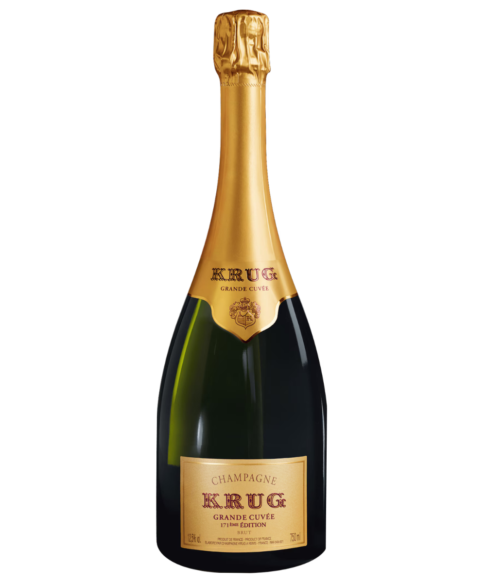Krug Brut Grande Cuvée Edition 171eme
