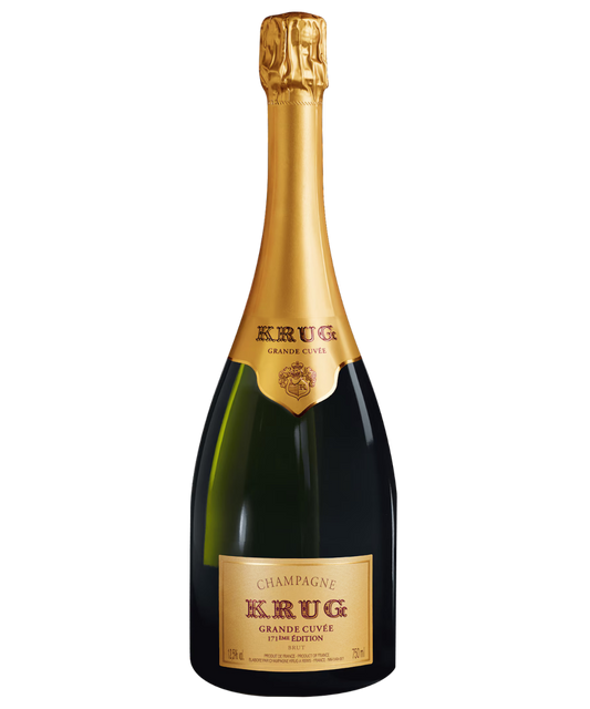 Krug Brut Grande Cuvée Edition 171eme