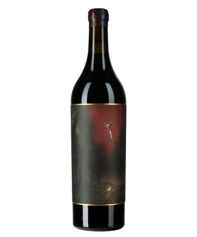 Oxer Buruzagi Rioja Tinta