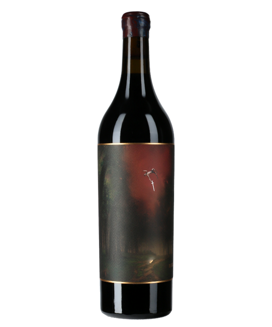 Oxer Buruzagi Rioja Tinta