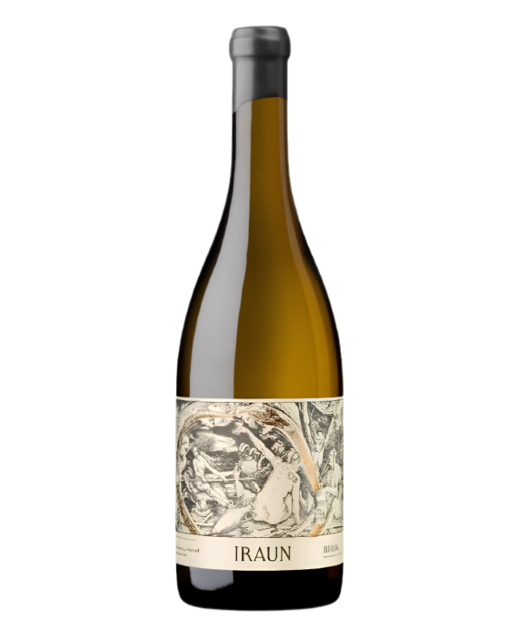 Oxer IRAUN blanco