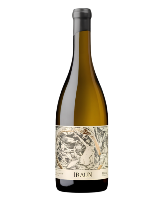 Oxer IRAUN blanco