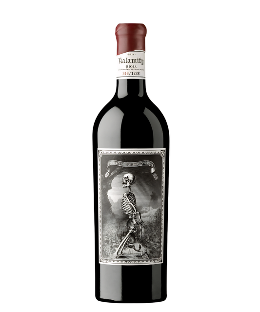 Oxer Wimes Kalamity Tinto