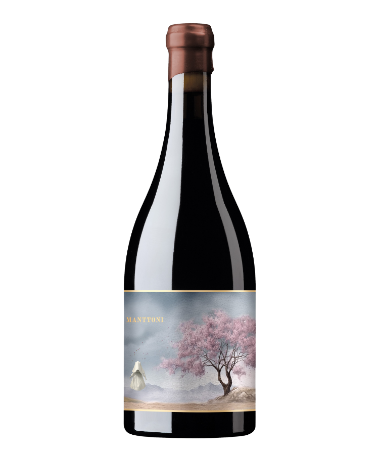 Oxer Manttoni Rioja Tinta