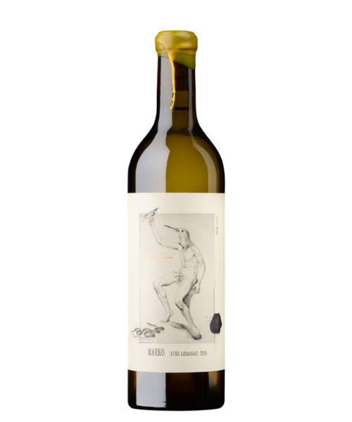 Oxer wines MARKO GURE ARBASOAK - Bizkaiko Txakolina