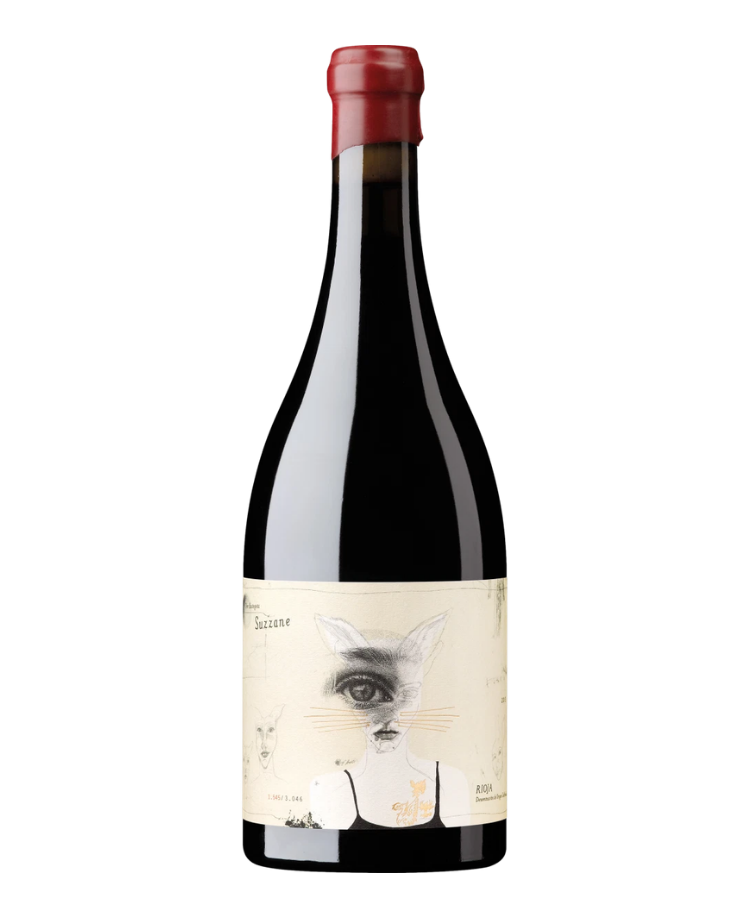 Oxer Suzzane Rioja Garnacha