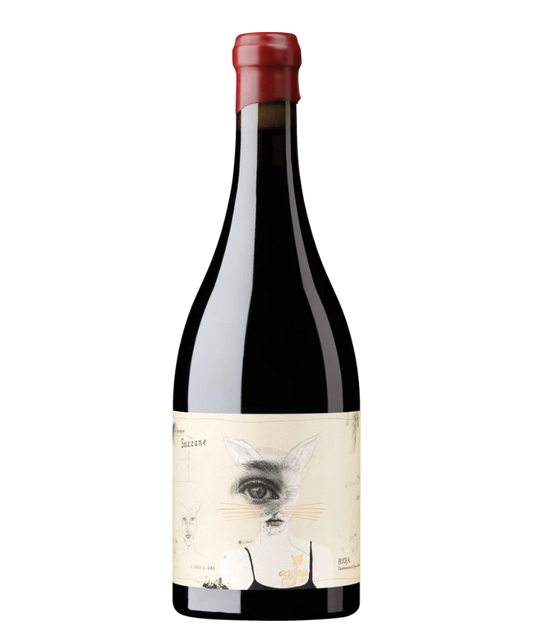 Oxer Suzzane Rioja Garnacha