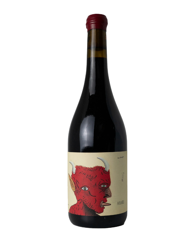Oxer wines Ahari Rioja Tinta