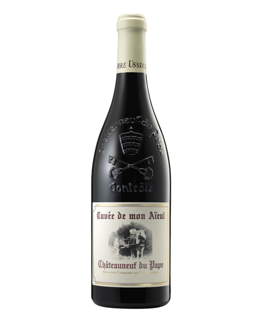 Cuvée de mon Aïeul Châteauneuf-du-Pape