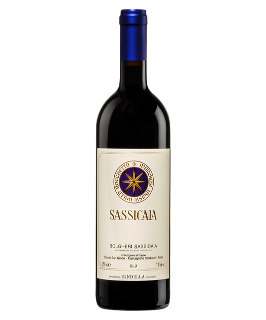 Sassicaia