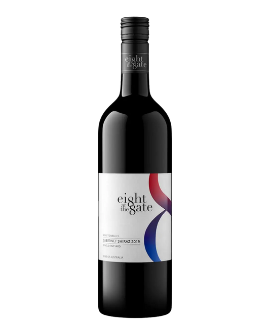 Single Vineyard Cabernet Shiraz