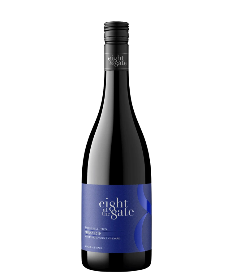 Family Selection Single Vineyard Shiraz