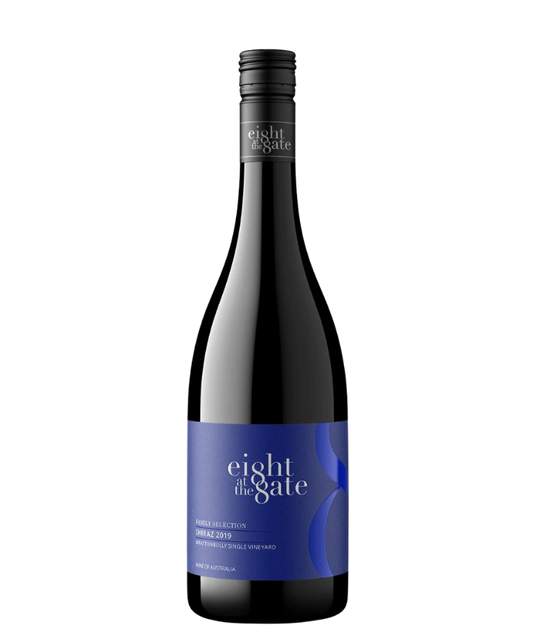 Family Selection Single Vineyard Shiraz