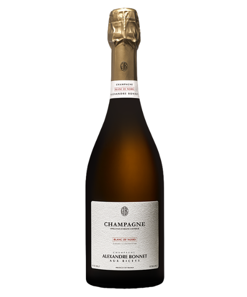 Champagne Blanc de Noirs Extra-Brut