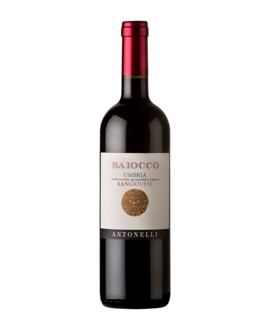 BAIOCCO Sangiovese Umbria IGT