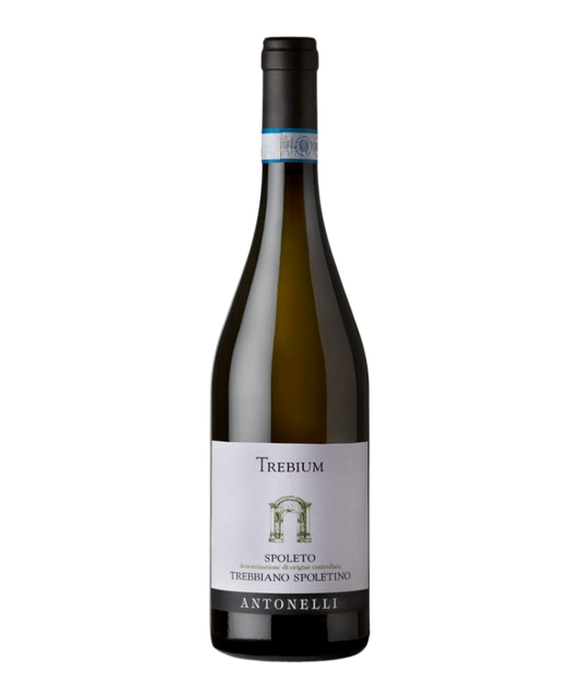 TREBIUM Trebbiano Spoletino Spoleto DOC