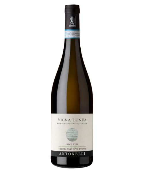 VIGNA TONDA Trebbiano Spoletino Spoleto DOC