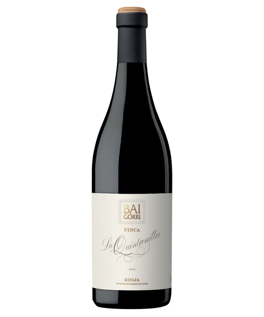 FINCA LA QUINTANILLA Rioja Viñedo Singular