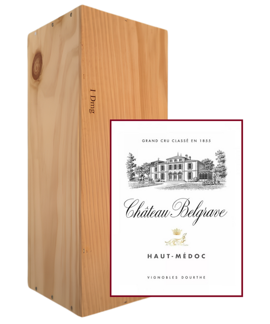 Chateau Belgrave Double Magnum