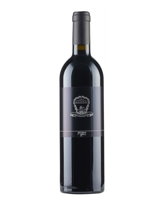 Vieux Chateau Mazerat