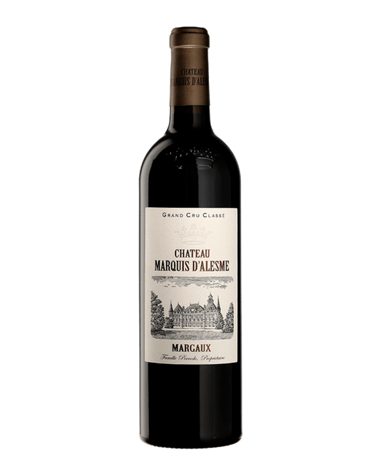 Chateau Marquis d'Alesme