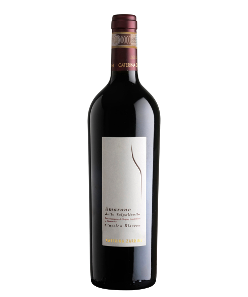 CATERINA ZARDINI Amarone della Valpolicella Classico Riserva
