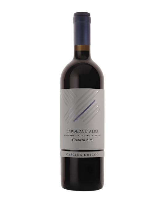 Barbera d’Alba GRANERA ALTA