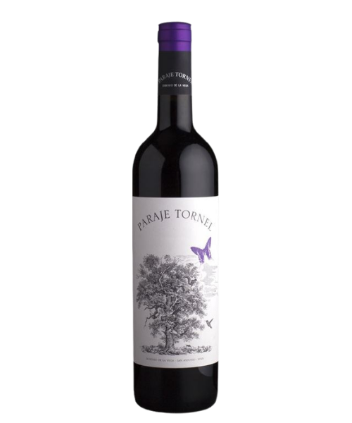 PARAJE TORNEL Bobal