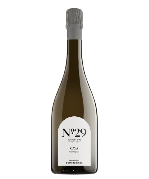 Nº29 AUTHENTIQUE Cava Reserva Brut Nature