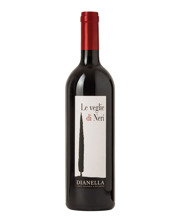 LE VEGLIE DI NERI Rosso Toscana IGT
