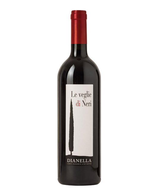 LE VEGLIE DI NERI Rosso Toscana IGT