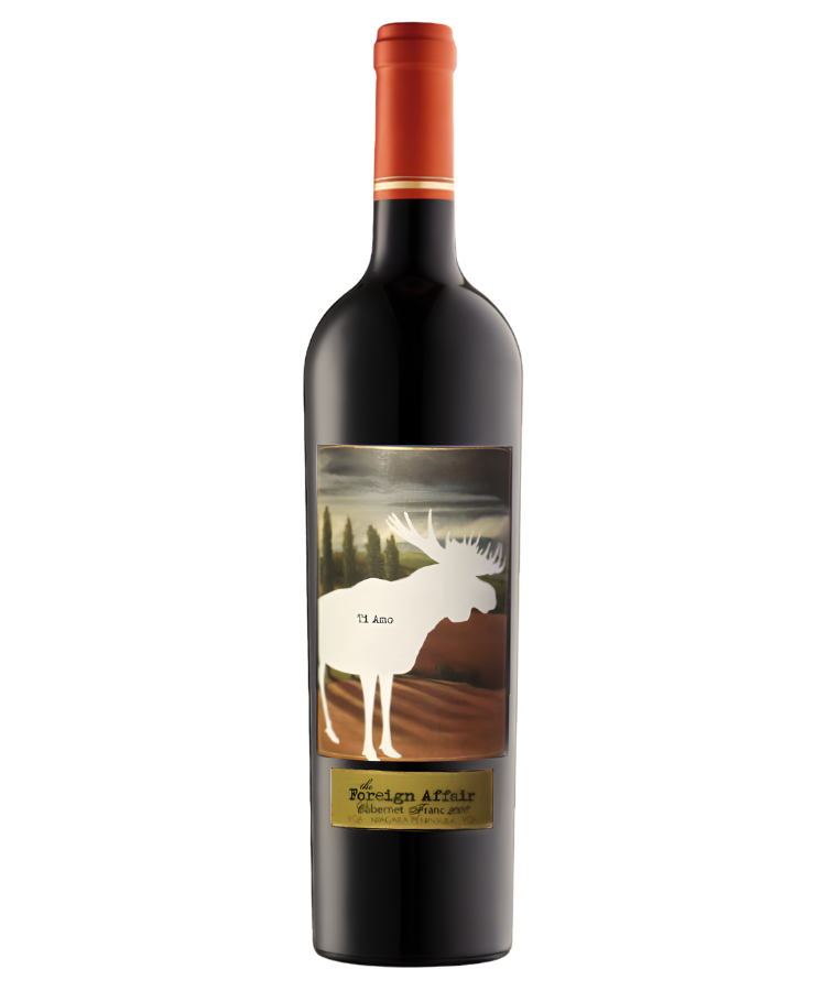 Cabernet Franc (Full Appassimento)