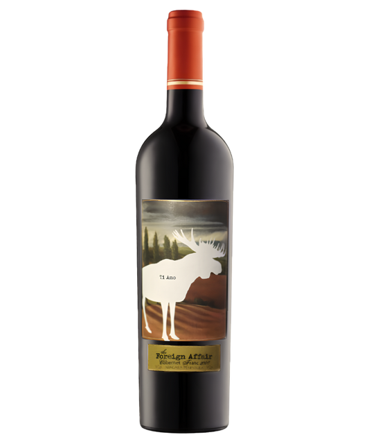 Cabernet Franc (Full Appassimento)