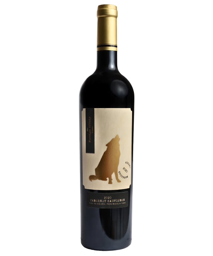Whiskey Barreled Cabernet Sauvignon