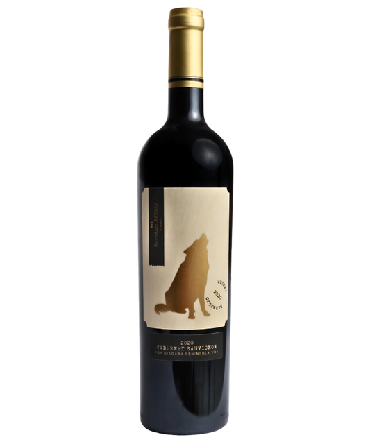 Whiskey Barreled Cabernet Sauvignon