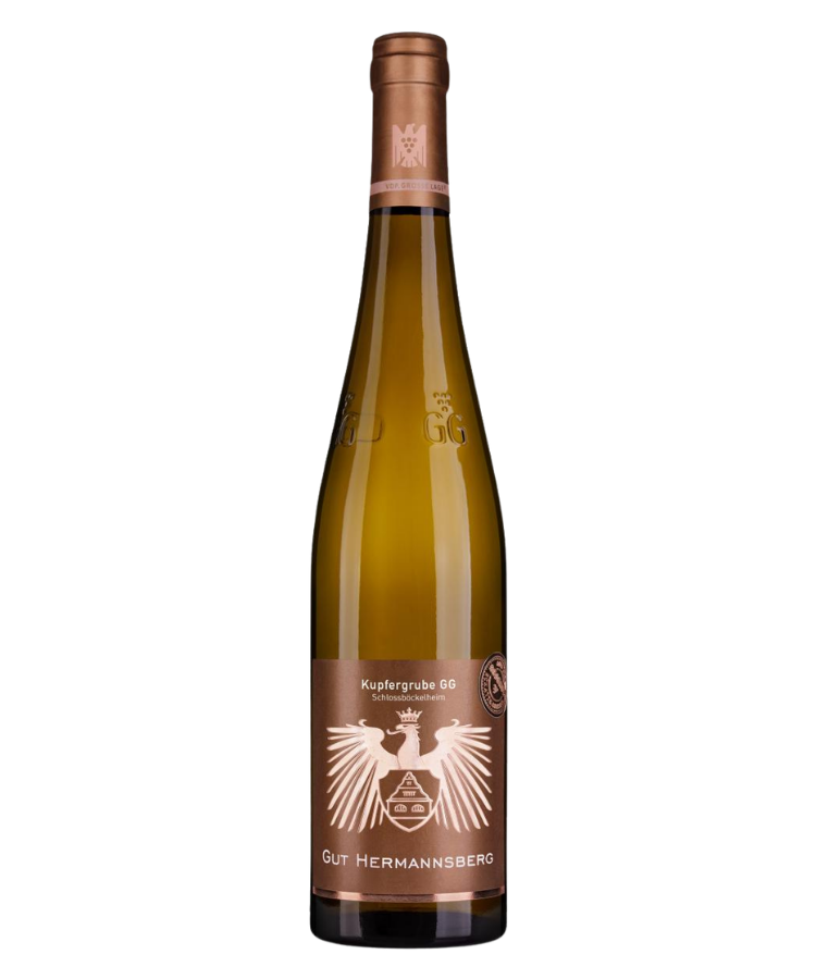 KUPFERGRUBE Riesling Grosses Gewächs