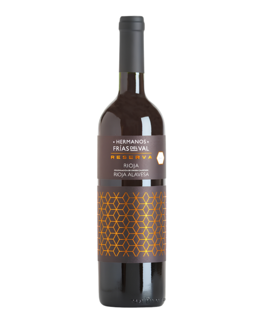 Reserva Rioja Alavesa