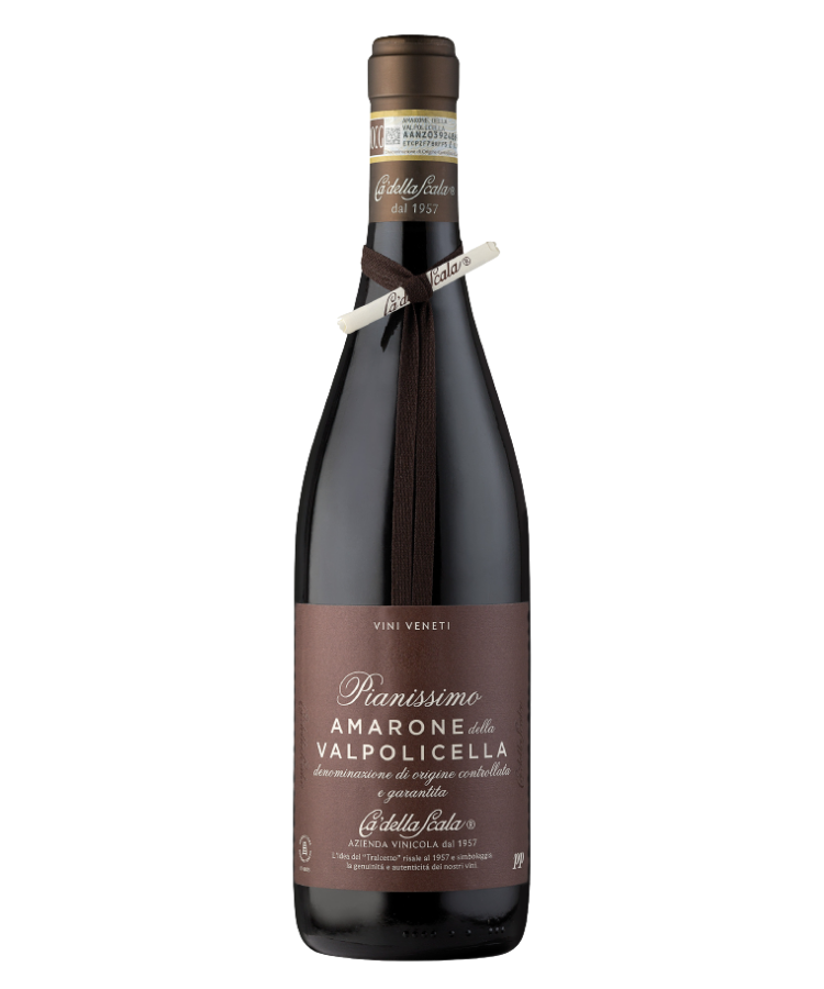 Ca'della Scala PIANISSIMO Amarone della Valpolicella DOCG