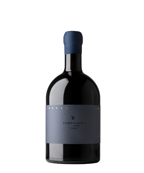 Tesirare ROMPICAPO "tulipe" Merlot Bio